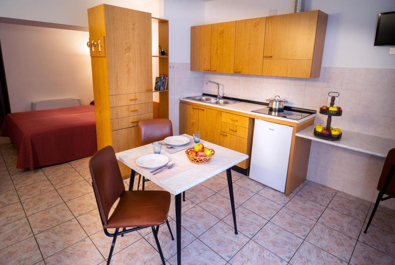 Antey-Saint-André Residence Beau Sejour מראה חיצוני תמונה