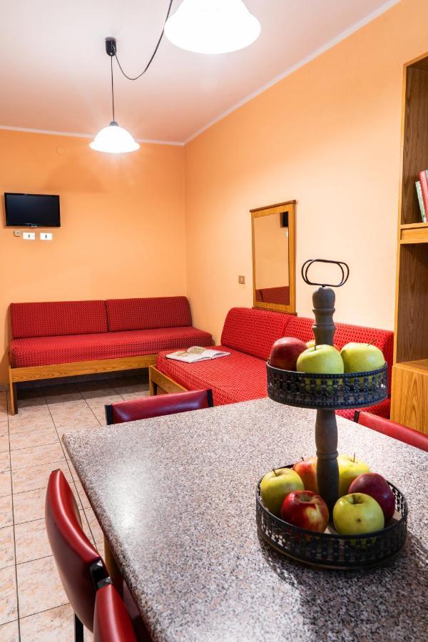 Antey-Saint-André Residence Beau Sejour מראה חיצוני תמונה