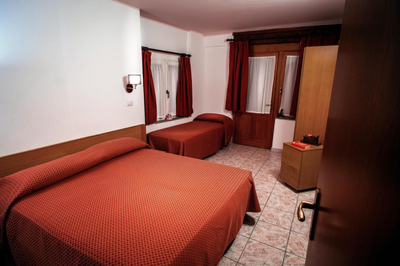 Antey-Saint-André Residence Beau Sejour חדר תמונה