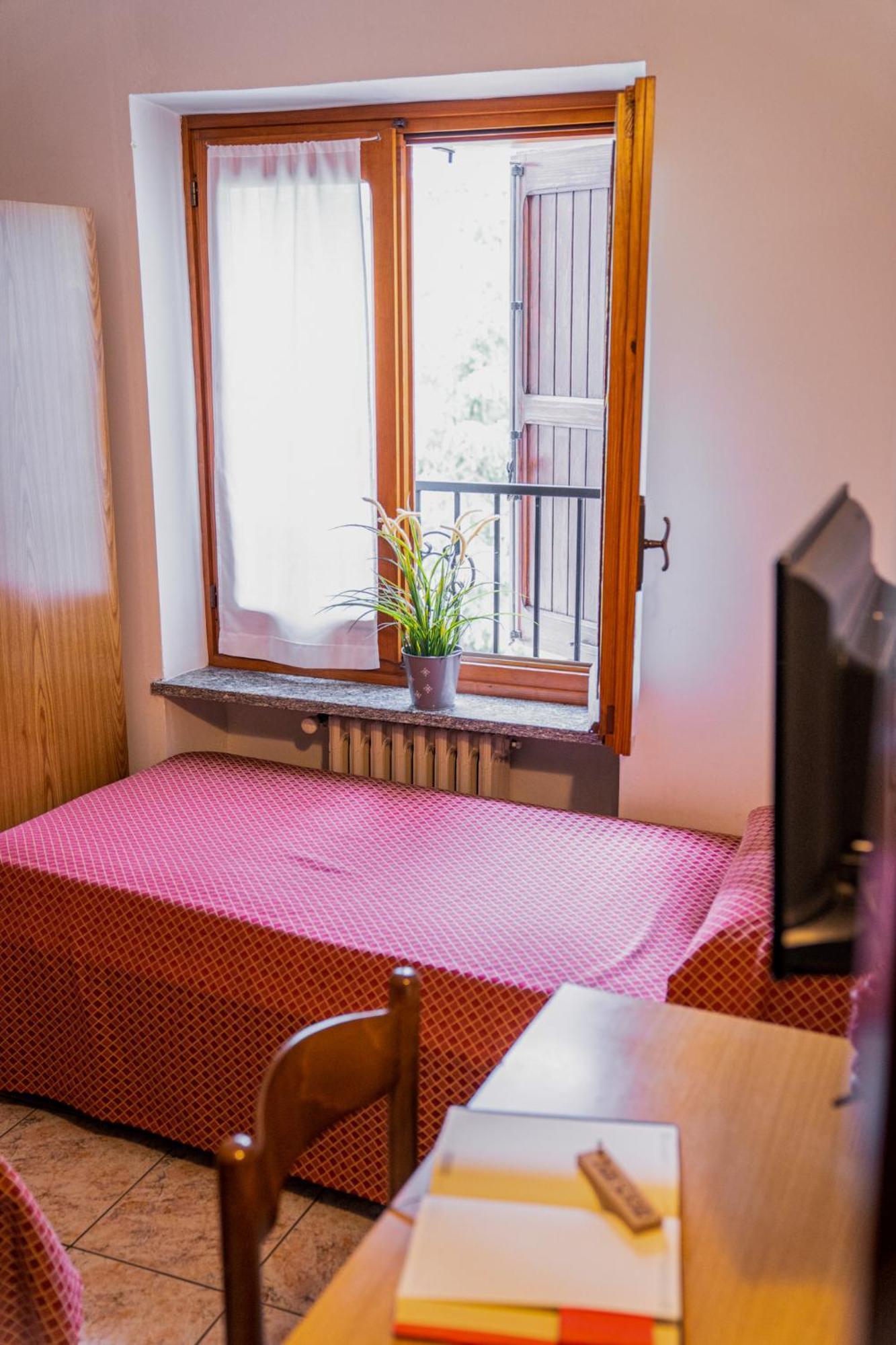 Antey-Saint-André Residence Beau Sejour מראה חיצוני תמונה