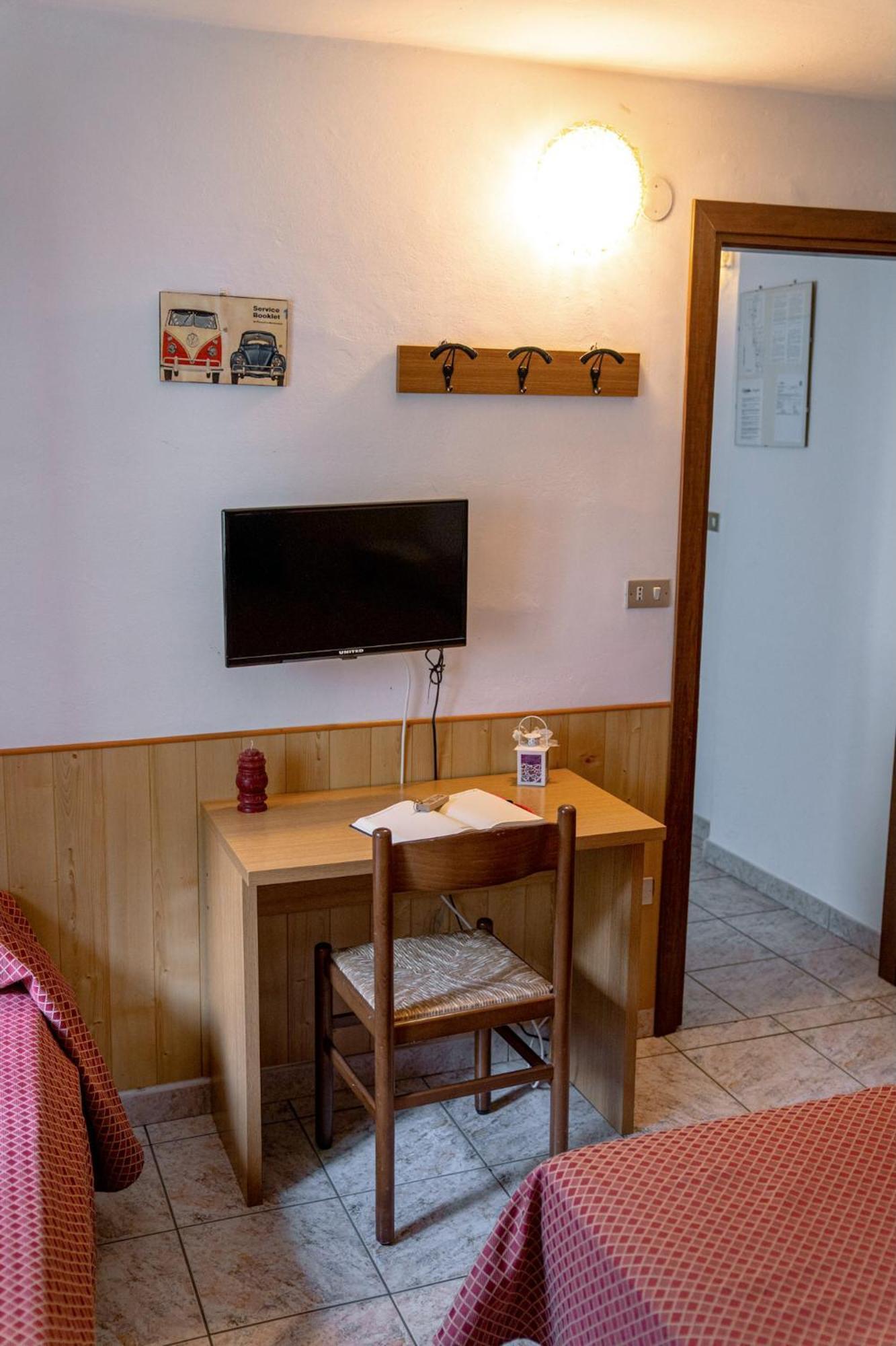 Antey-Saint-André Residence Beau Sejour חדר תמונה