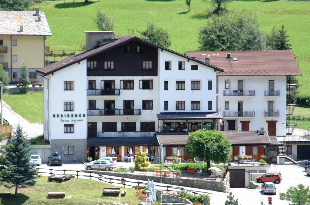 Antey-Saint-André Residence Beau Sejour מראה חיצוני תמונה