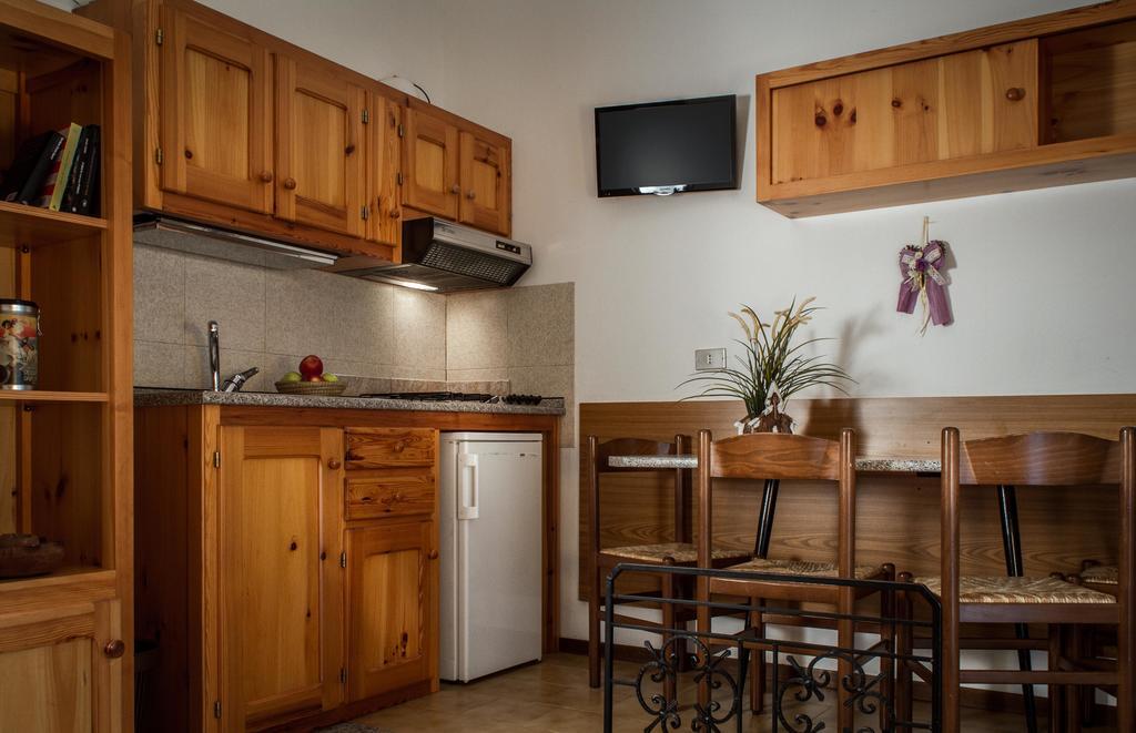 Antey-Saint-André Residence Beau Sejour מראה חיצוני תמונה