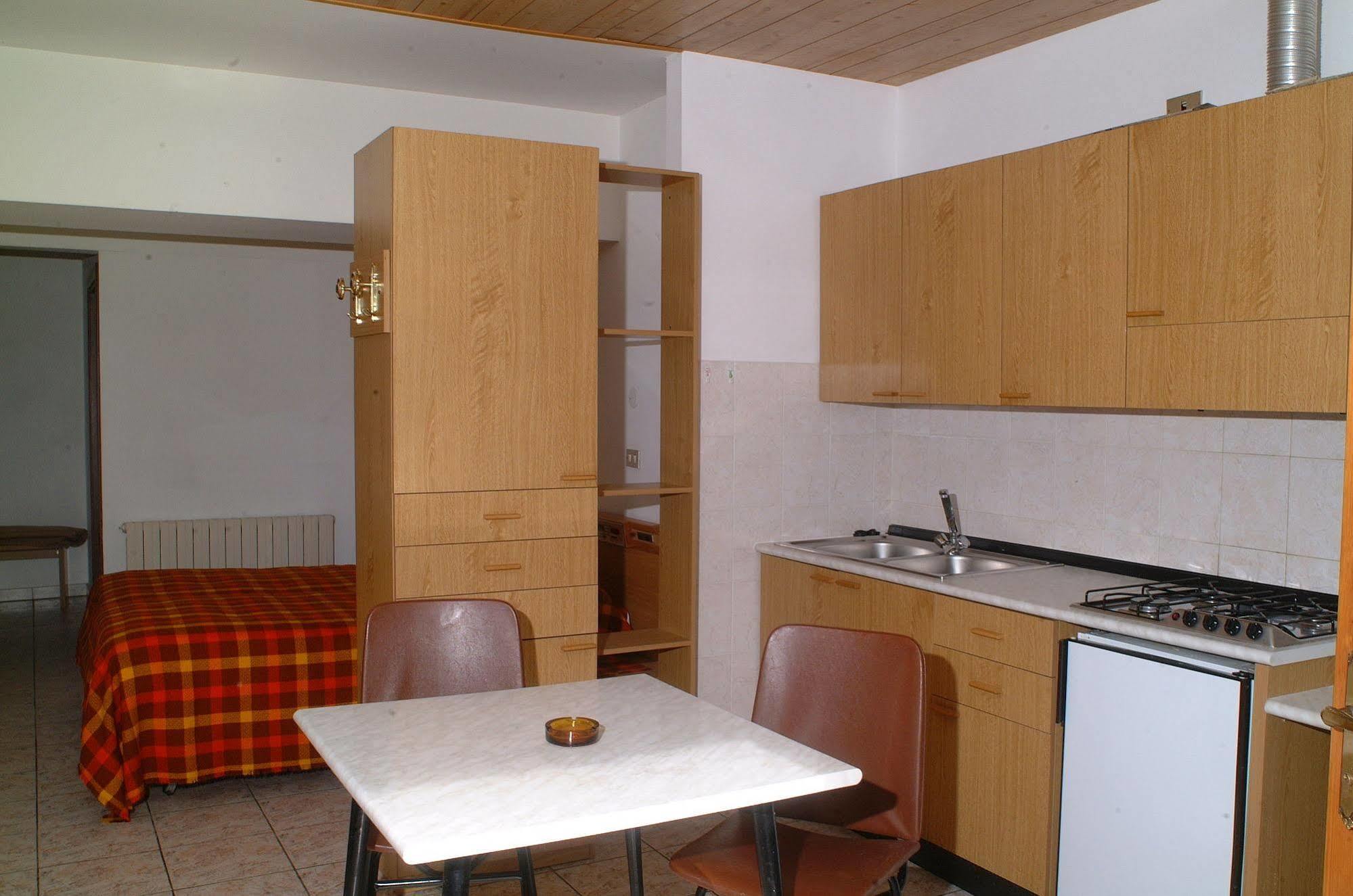 Antey-Saint-André Residence Beau Sejour מראה חיצוני תמונה